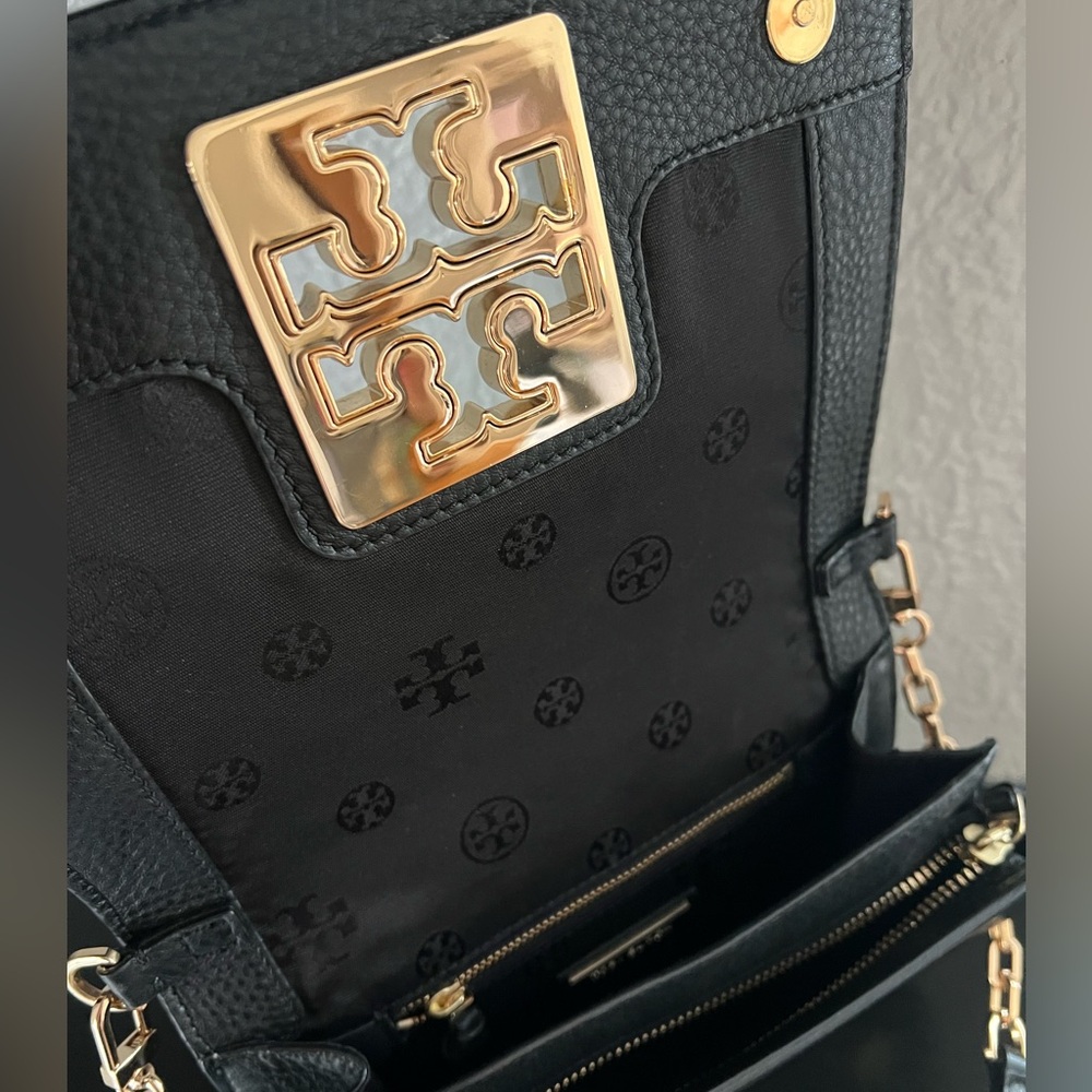 NWT - Tory Burch Britten Combo Crossbody Shoulder Bag - Picture 13 of 15